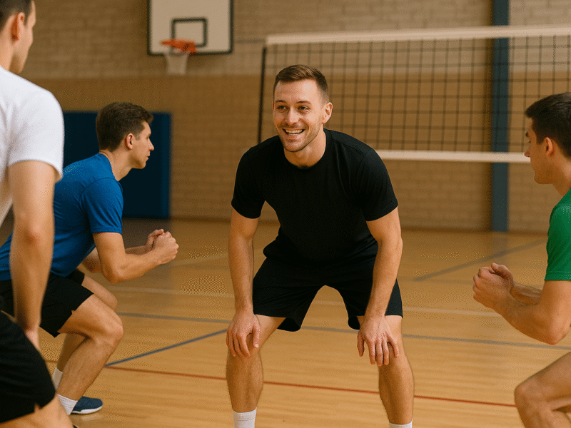 Trener przygotowania fizycznego – Rzeszów | Michał Oleksa