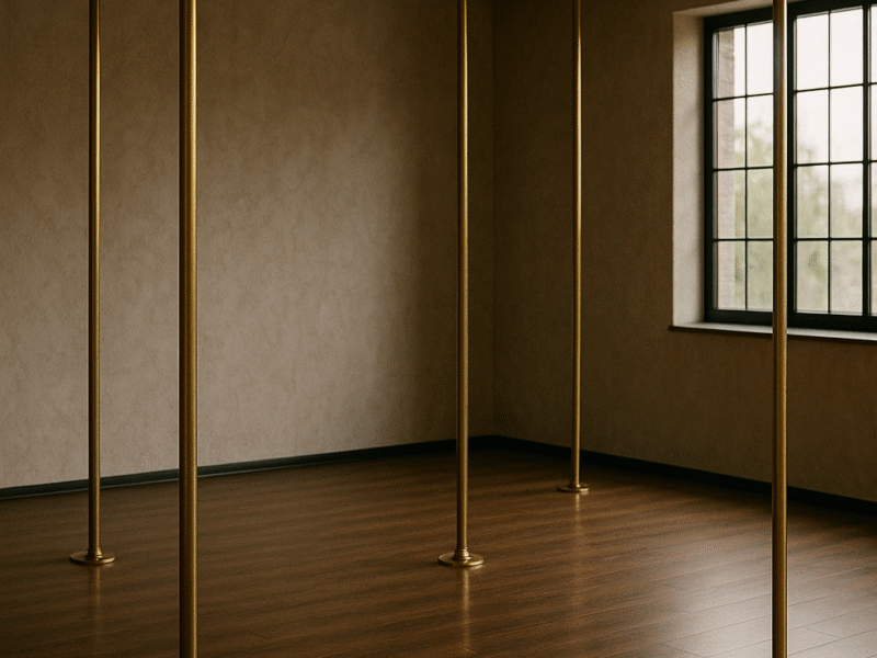 Pole Dance Radom – Trenuj z Doświadczoną Instruktorką!