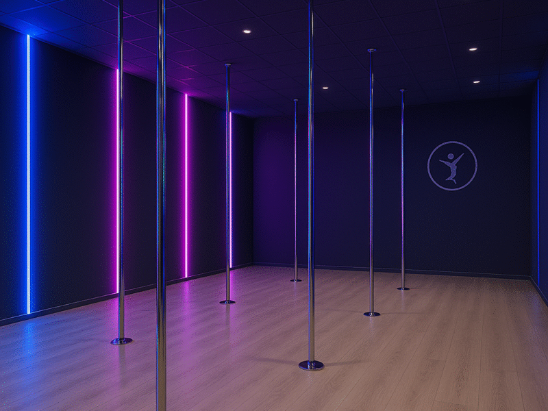 Pole Dance w Gdyni – Treningi z Doświadczoną Instruktorką | Oliwia Tomczak