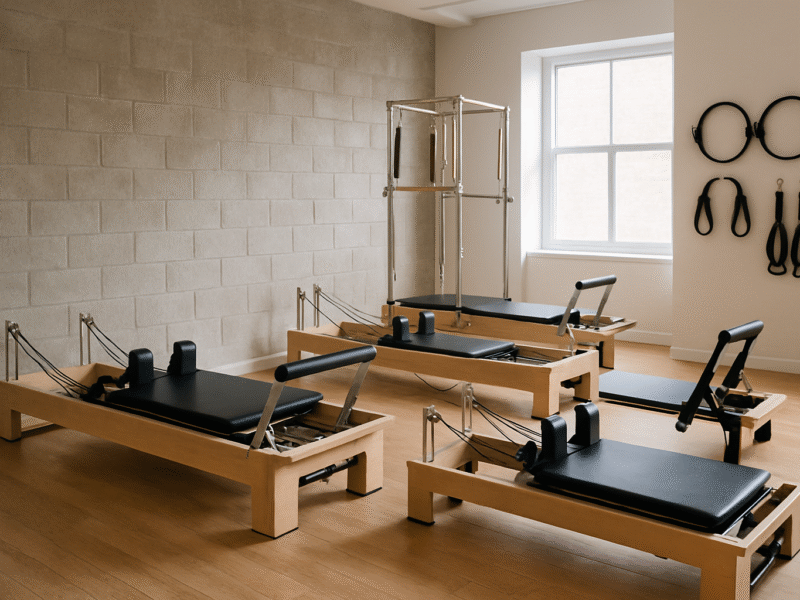 Zapraszam do mojego Studio Pilates w Bielsku-Białej