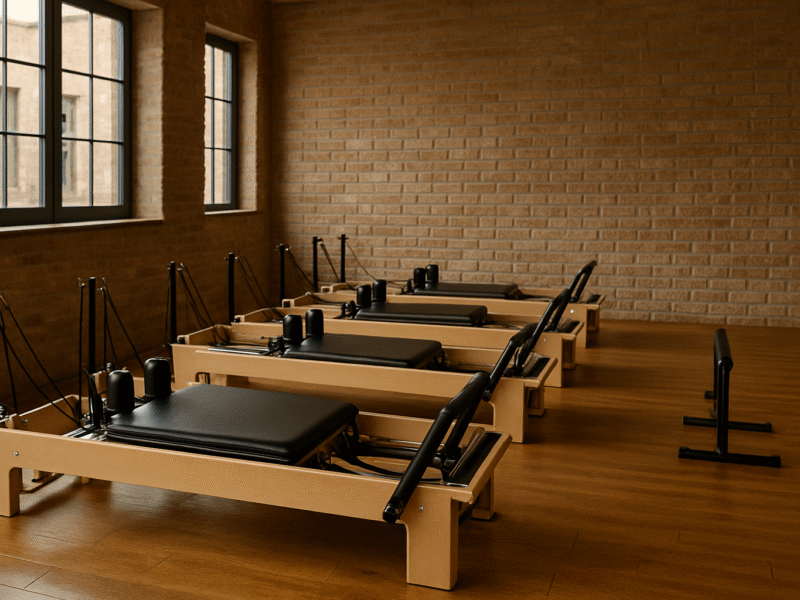 Nowe Studio Pilates w Opolu – Zapraszam na Sesje Grupowe i Indywidualne!