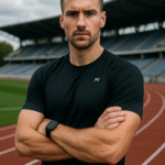 Trener HYROX – Warszawa | Mikołaj Jarczyński | Specjalizacja: bieganie i przygotowanie startowe